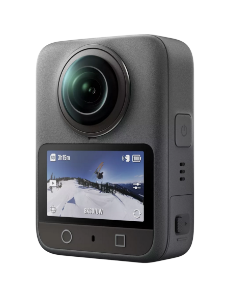 Cameră Video Sport DJI Osmo 360 Standard Combo, Negru