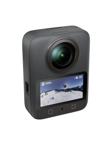Cameră Video Sport DJI Osmo 360 Standard Combo, Negru