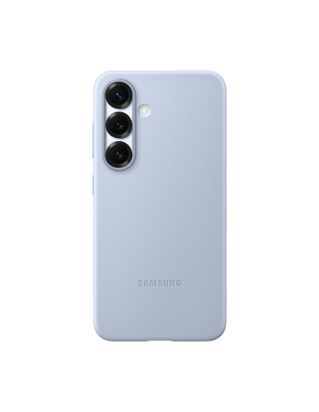 Husă Samsung Kindsuit pentru Galaxy S25, Albastru deschis