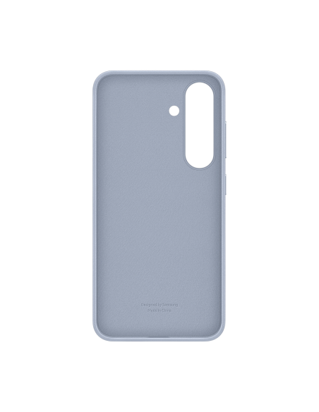 Чехол Samsung Kindsuit для Galaxy S25, Голубой