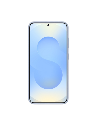 Husă Samsung Kindsuit pentru Galaxy S25, Albastru deschis