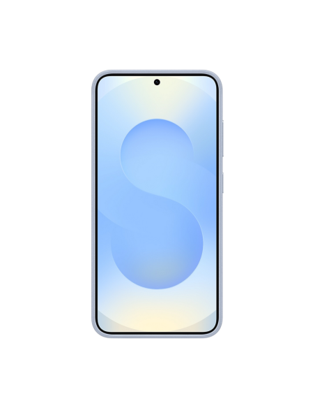 Husă Samsung Kindsuit pentru Galaxy S25, Albastru deschis