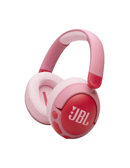 Наушники JBL JR470NC, Розовый