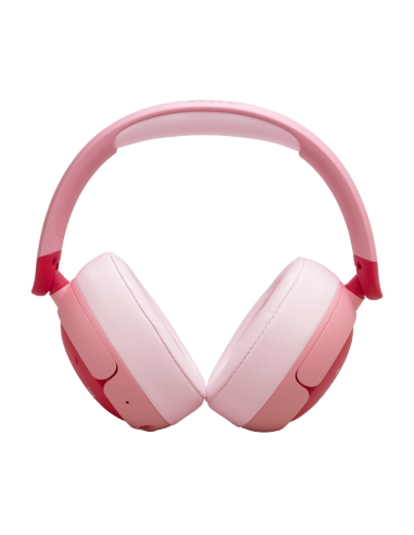 Наушники JBL JR470NC, Розовый