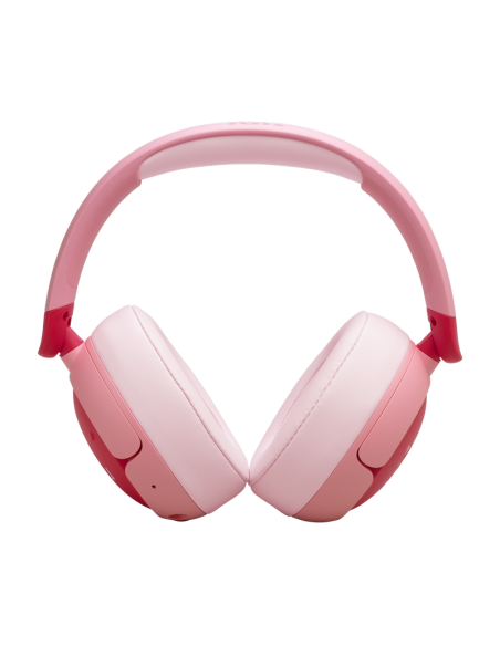 Наушники JBL JR470NC, Розовый
