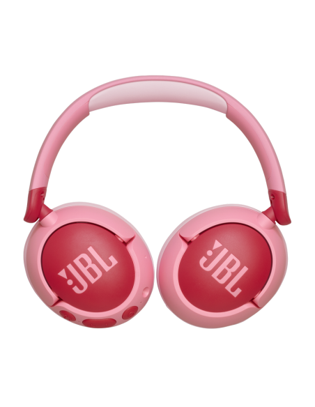 Наушники JBL JR470NC, Розовый