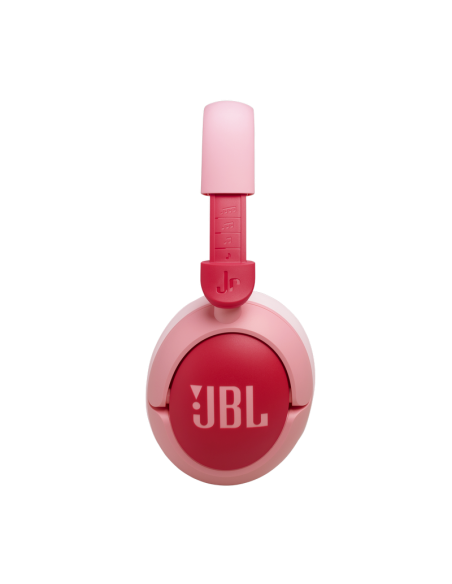 Наушники JBL JR470NC, Розовый