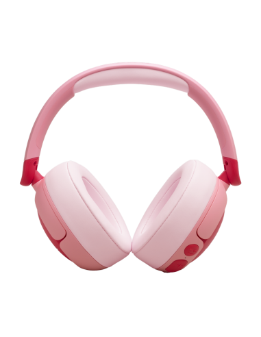 Наушники JBL JR470NC, Розовый