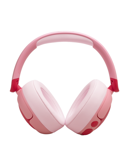 Наушники JBL JR470NC, Розовый