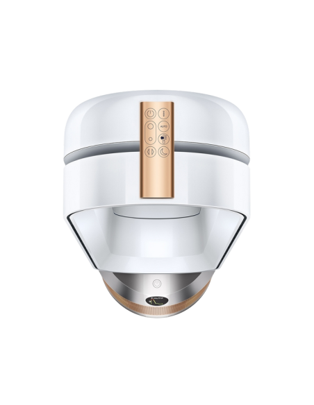 Очиститель воздуха Dyson TP12 Cool, Белый | Золотистый