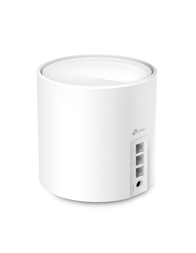 Sistem Wi-Fi Mesh TP-LINK Deco X50 (3-pack), Alb