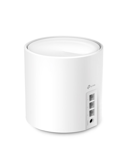 Sistem Wi-Fi Mesh TP-LINK Deco X50 (3-pack), Alb
