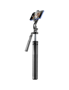 Selfie Stick Cellularline Selfie Stick Max, Negru