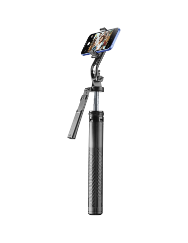 Монопод для селфи Cellularline Selfie Stick Max, Черный