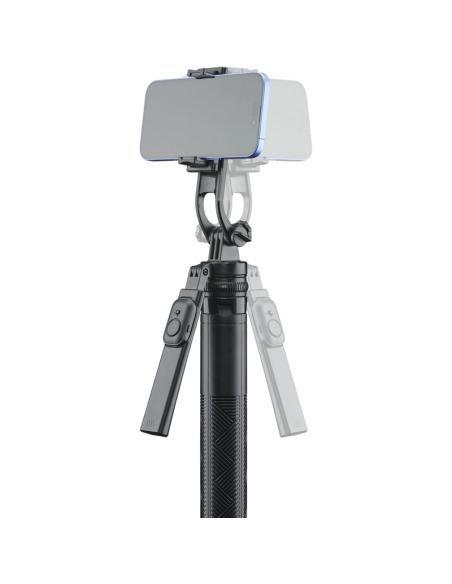 Selfie Stick Cellularline Selfie Stick Max, Negru