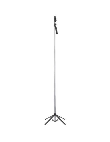 Монопод для селфи Cellularline Selfie Stick Max, Черный
