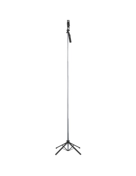 Монопод для селфи Cellularline Selfie Stick Max, Черный