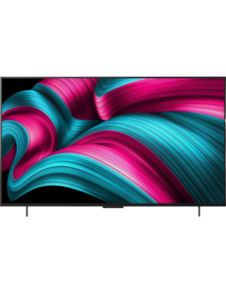 42" OLED SMART Телевизор LG OLED42C54LA, 3840x2160 4K UHD, webOS, Черный