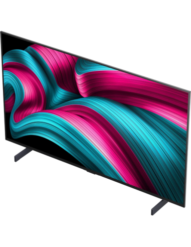 42" OLED SMART Телевизор LG OLED42C54LA, 3840x2160 4K UHD, webOS, Черный