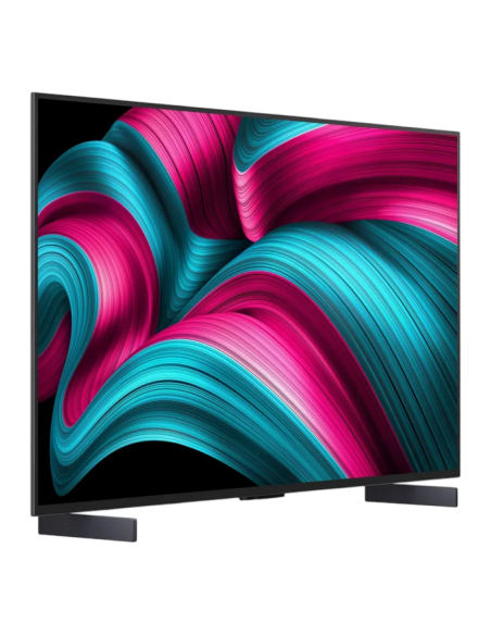 42" OLED SMART TV LG OLED42C54LA, 3840x2160 4K UHD, webOS, Negru