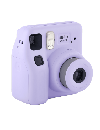 Фотоаппарат моментальной печати instax Mini SE, Фиолетовый