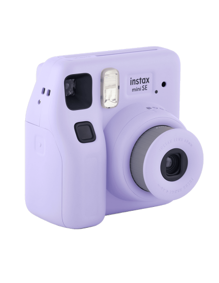 Фотоаппарат моментальной печати instax Mini SE, Фиолетовый