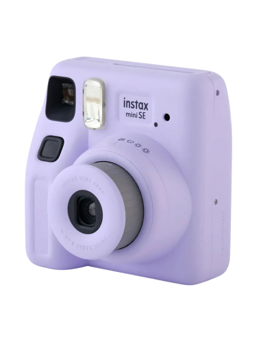 Фотоаппарат моментальной печати instax Mini SE, Фиолетовый
