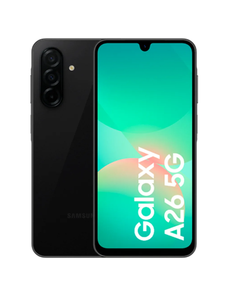 Smartphone Samsung Galaxy A26, 8GB/256GB, Negru
