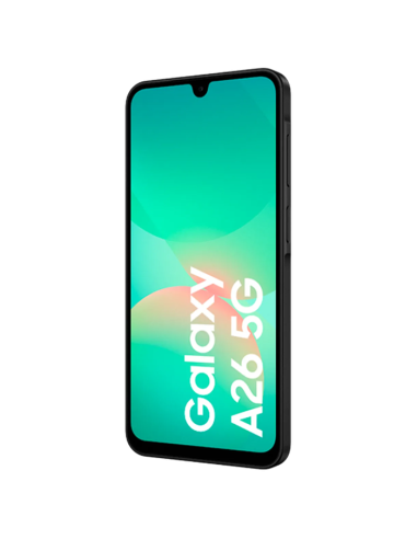 Смартфон Samsung Galaxy A26, 8Гб/256Гб, Чёрный