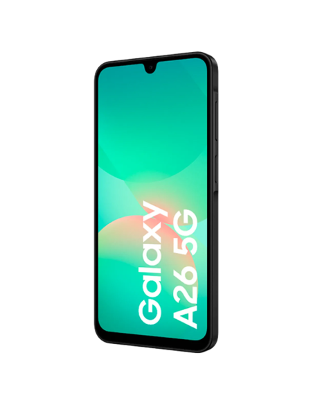 Смартфон Samsung Galaxy A26, 8Гб/256Гб, Чёрный