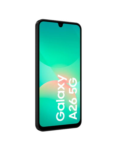 Смартфон Samsung Galaxy A26, 8Гб/256Гб, Чёрный