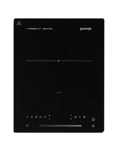 Plită de masă cu inducție Gorenje ICY2000SP, Negru