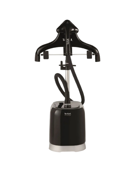 Aparat de călcat cu aburi staționar Tefal IT3480E1, Negru