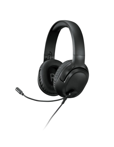 Гарнитура для компьютера Lenovo H110, Проводной аналоговый, Чёрный