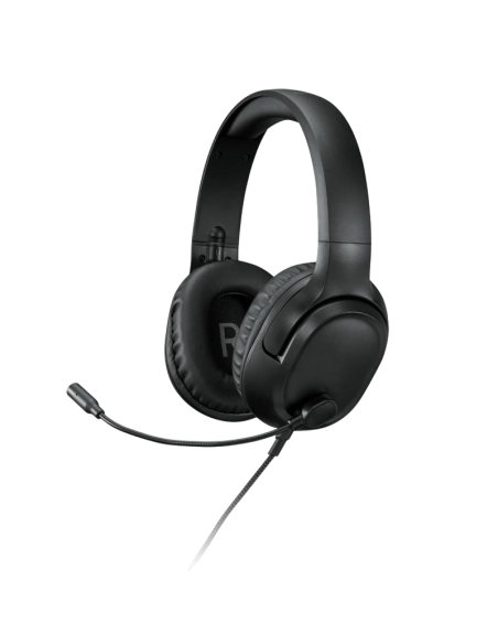 Гарнитура для компьютера Lenovo H110, Проводной аналоговый, Чёрный