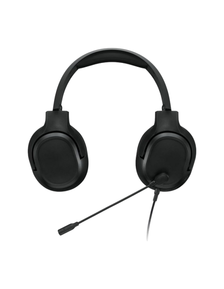 Гарнитура для компьютера Lenovo H110, Проводной аналоговый, Чёрный