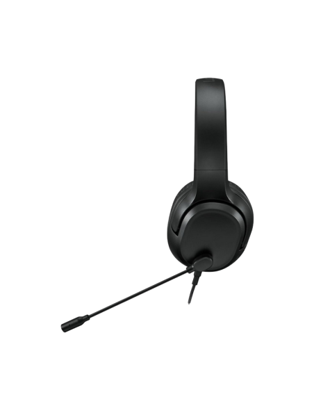 Гарнитура для компьютера Lenovo H110, Проводной аналоговый, Чёрный