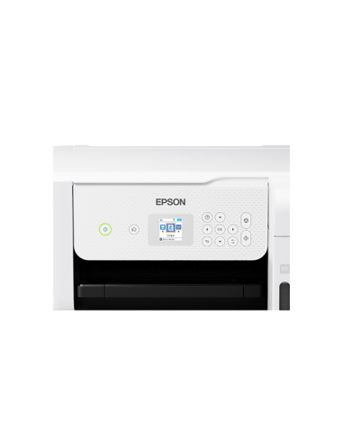 Струйный МФУ Epson MFD L3266, Белый