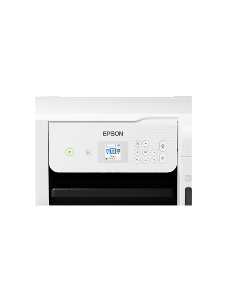 Multifunctional Inkjet Epson MFD L3266, Alb