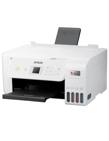 Multifunctional Inkjet Epson MFD L3266, Alb