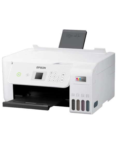 Multifunctional Inkjet Epson MFD L3266, Alb