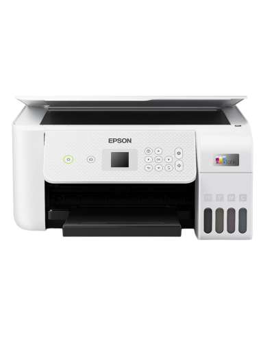 Multifunctional Inkjet Epson MFD L3266, Alb