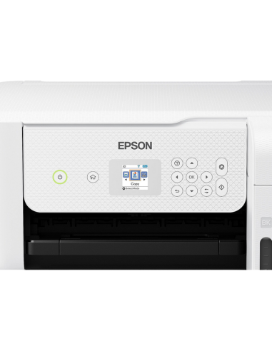 Струйный МФУ Epson MFD L3266, Белый
