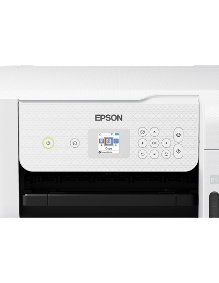 Струйный МФУ Epson MFD L3266, Белый