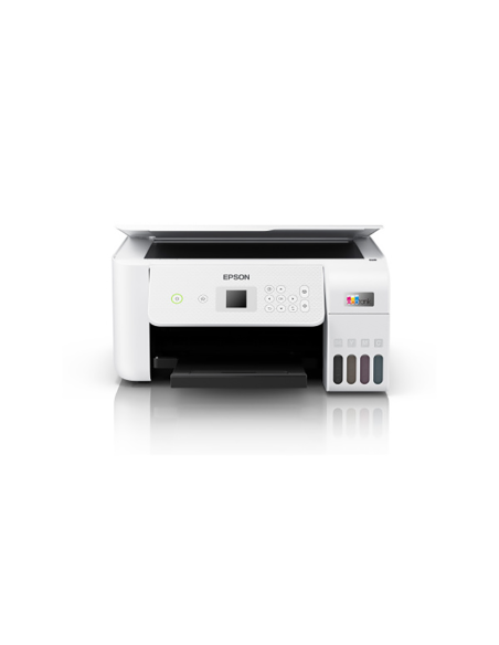 Multifunctional Inkjet Epson MFD L3266, Alb