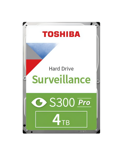 Unitate HDD Toshiba S300 Pro, 3.5", 4 TB MD10ADA400EV