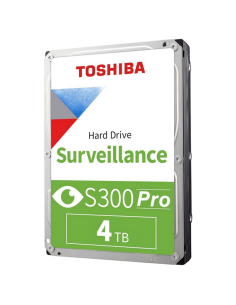 Жесткий диск Toshiba S300 Pro, 3.5", 4 ТБ <MD10ADA400EV> 2