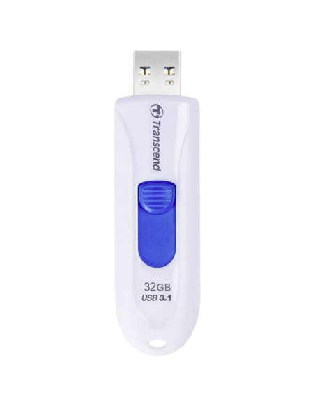 USB Flash накопитель Transcend JetFlash 790, 32Гб, Белый