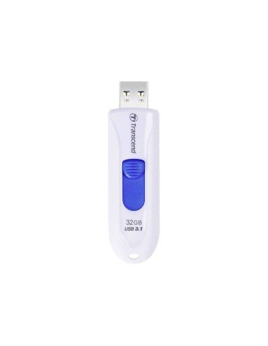 Memorie USB Transcend JetFlash 790, 32GB, Alb