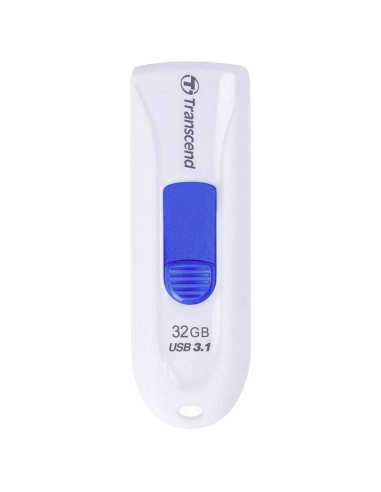 Memorie USB Transcend JetFlash 790, 32GB, Alb